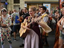 einmal im leben: beim festival in avignon