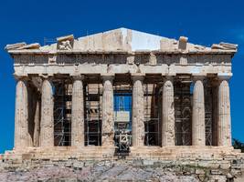 Kolumne „Hin und weg“: Akkordarbeit auf der Akropolis
