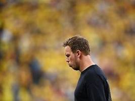 Dann ist alles Scheiße: Bockig? Nagelsmann gegen den Rest der Welt