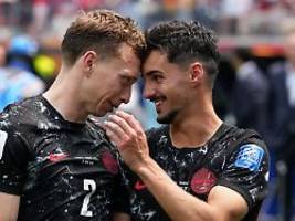 Das schlechteste Spiel der WM: Die schlimmsten 90 Minuten, die man sich nur vorstellen kann