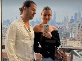 Ein Foto sagt mehr als Worte: Laura Wontorra heizt Liebesgerücht an