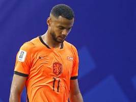 elftal fängt gakpo auf: niederländischer wm-star spielt trotz horrornachricht