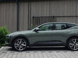 Endlich 800 Volt: Polestar 3 gibt es jetzt mit der Leistung eines Supersportlers
