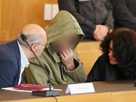 Frau mit Schal stranguliert: Lebenslange Haft nach Mord vor fast 42 Jahren