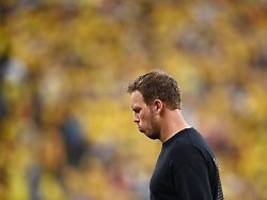 Heftige Kritik, drohendes Fiasko: Nagelsmann schwer unter Druck: Wenn du verlierst, ist alles shit