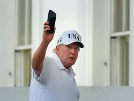 Nach Dementi aus Teheran: Trump kündigt Gesandten-Treffen mit Iran in Doha für Dienstag an
