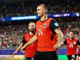 Nach drei Kreuzbandrissen: Der ewige Pechvogel Kalajdzic schreibt die überraschendste WM-Geschichte