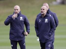 Neuer Trainer bei Man City: Enzo Maresca übernimmt das Zepter von Pep Guardiola