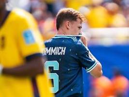 nächstes wm-fiasko droht: kann die dfb-elf tatsächlich an paraguay scheitern?