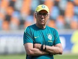 Psychospielchen vor K.o.-Duell?: Brasilien-Trainer Ancelotti lässt japanische Ansage eiskalt abblitzen