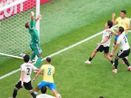 Samurai geschlagen: Brasilien wirft Japan mit furiosem Last-Minute-Treffer raus