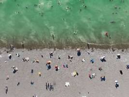 tödliche gefahr im sommer: was sind die größten risiken an badeseen?