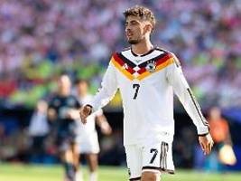 WM-Aus droht: DFB-Team kontert Schock kurz nach dem Wechsel
