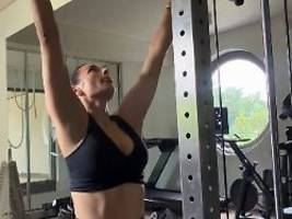 Ärger über netz-experten: amira aly wettert gegen sport-vorwürfe mit babybauch