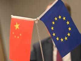 Handelskonflikte entschärfen : China versichert der EU keine Auswirkungen durch Exportkontrollen