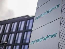 Unregelmäßigkeiten aufgerbeitet: Kontrolleure lassen Gerresheimer von der Leine und mahnen