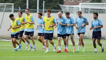 Hertha BSC kündigt Zugänge an – und wappnet sich für den nächsten Abschied