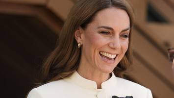 Nach Krebsdiagnose: Prinzessin Kate bezwingt drei Berge in 24 Stunden