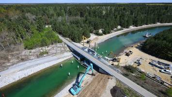 Neues Freizeitparadies bei Berlin: Riesige Seenlandschaft lockt in die Lausitz