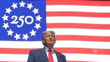 amerikas traurigster geburtstag: wie trump den 4. juli kapert