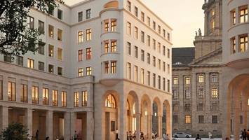 Berlin bekommt eine neue Altstadt – mit engen Gassen und schmalen Häusern