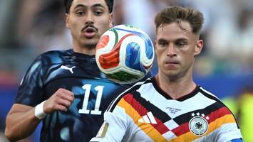 Dramatisches WM-Aus! Viermal die Note 5 für DFB-Stars