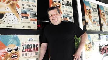 ZigZag Jazz Festival: Der Gasometer wird zum Jazz-Hotspot