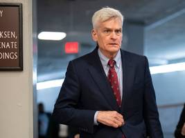 bill cassidy: der senator, der auch mal den us-präsidenten anschreit