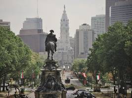 Philadelphia und 250 Jahre USA: Die Stadt des Präsidenten und seiner Sklaven