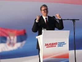 serbien: vučićs strategischer rückzug