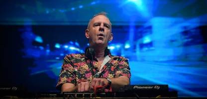 Fatboy Slim spricht über erste Auftritte nach Alkoholentzug