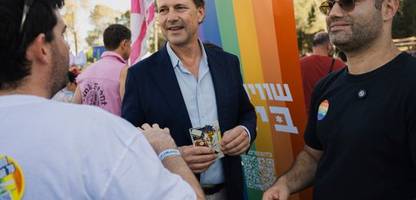 Israel: Steffen Seibert verabschiedet sich als Botschafter