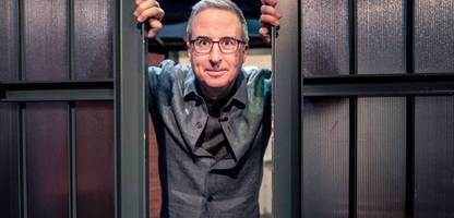 john oliver: gastauftritt in der seifenoper »general hospital«