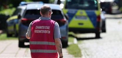Stade: Sechs Tote nach Schüssen in Mutter-Kind-Heim