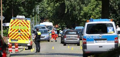 Stade: Tote nach Schüssen - Tat hatte wohl privaten Hintergrund