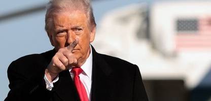 Supreme Court: Wie Donald Trump die USA noch weiter abschottet