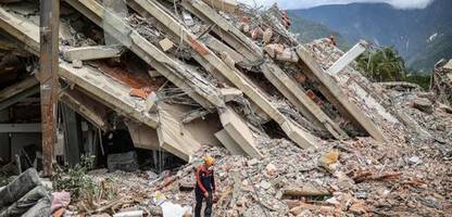 Venezuela: Geruch verwesender Leichen breitet sich nach Erdbeben im Katastrophengebiet aus