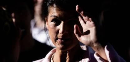 Sahra Wagenknecht will Rededuelle mit Alice Weidel – und schmiedet Regierungspläne