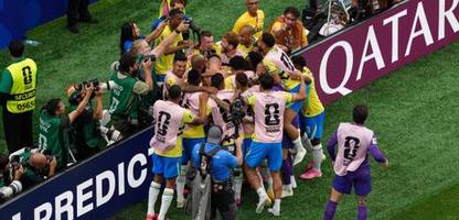 WM 2026: Brasilien dreht Rückstand gegen Japan in letzter Minute