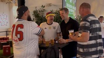 Das verrückte HSV-Treffen in New York: Diese Fans waren im Film zu sehen