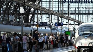 Deutsche Bahn gibt Wachstumsziele auf – worum es jetzt gehen soll