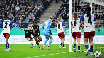 Die nächste Neue: HSV-Frauen stellen sich auf einer Problemposition neu auf