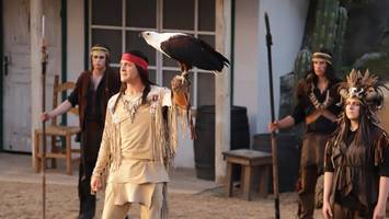 Karl-May-Spiele 2026: Die schönsten Bilder von Winnetou am Kalkberg