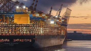Machtverschiebung im Hamburger Hafen: Hapag-Lloyd kontert MSC-Einstieg bei HHLA