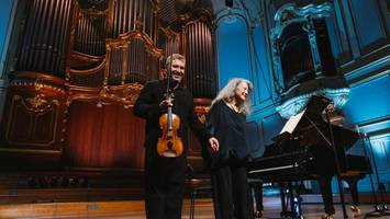 martha argerich festival: warum es erst nach der pause so richtig voll wurde