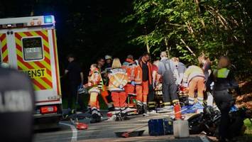 motorradfahrerin (29) tot: bmw-raser von lütjensee will haft nicht akzeptieren