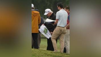 Richterin droht Donald Trumps Golfplatz-Plan mit „ernsten Konsequenzen“