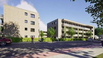 Spektakuläre Pläne: 100 neue Sozialwohnungen auf altem Post-Areal in Norderstedt