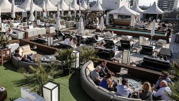 Beach-Club im AEZ scheitert zunächst an der Statik – Start verschoben