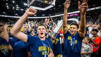 Deutscher Meister Alba Berlin: Das ist der Plan mit den Talenten